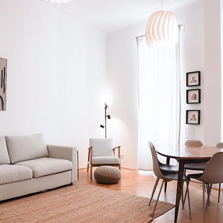 Heymi Apartments Zentagasse فيينا المظهر الخارجي الصورة