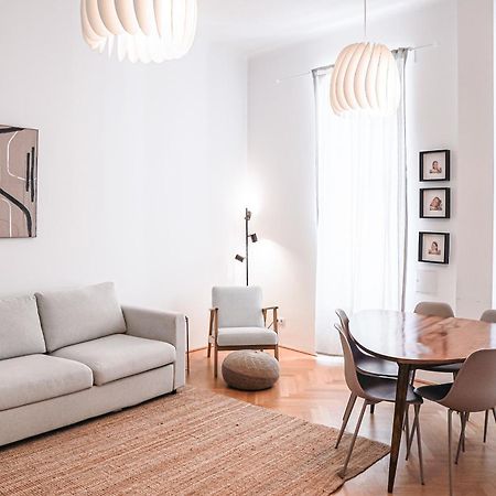 Heymi Apartments Zentagasse فيينا المظهر الخارجي الصورة