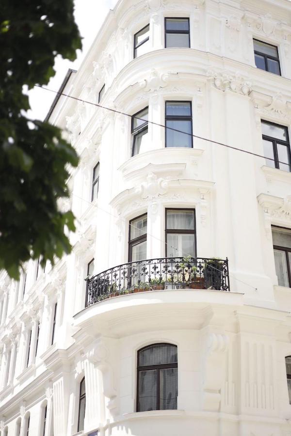 Heymi Apartments Zentagasse فيينا المظهر الخارجي الصورة