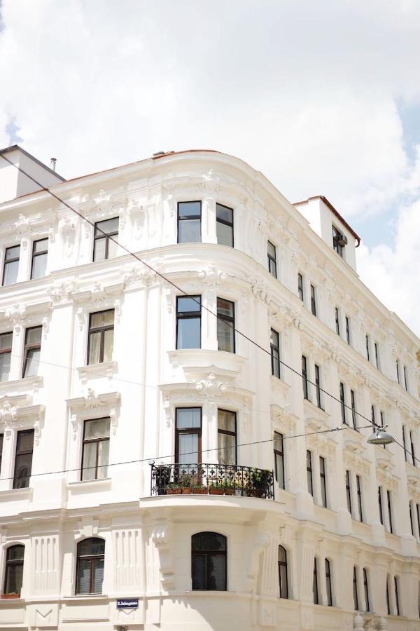 Heymi Apartments Zentagasse فيينا المظهر الخارجي الصورة