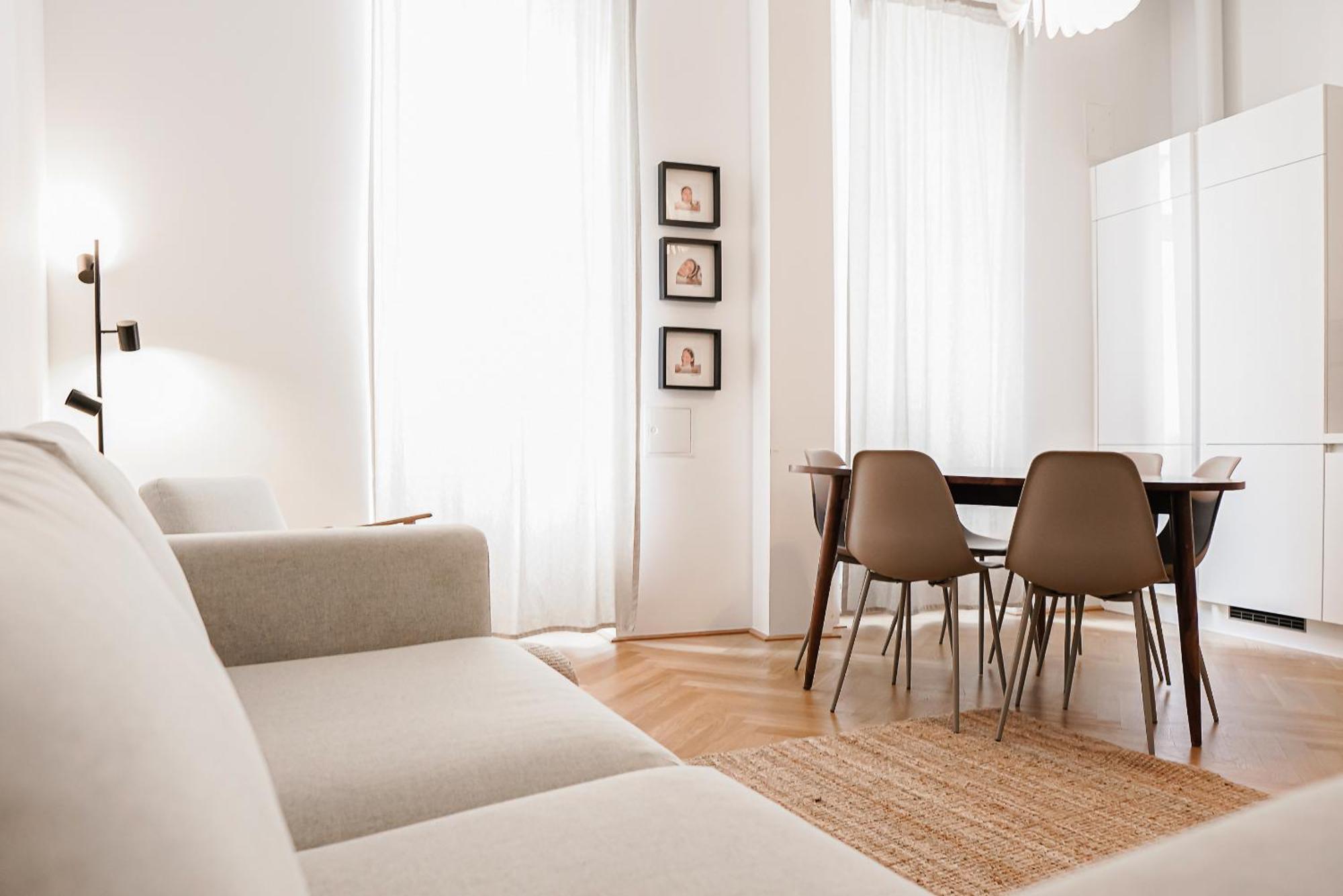 Heymi Apartments Zentagasse فيينا المظهر الخارجي الصورة