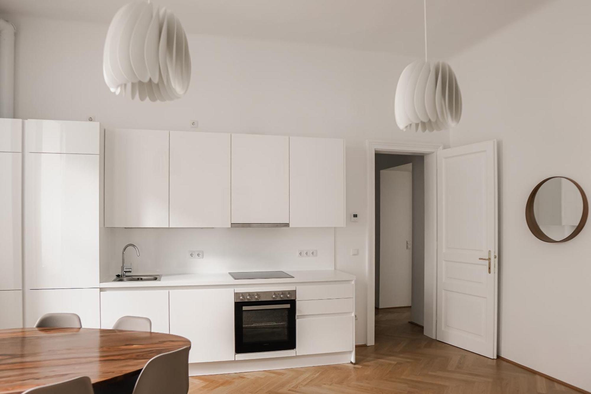 Heymi Apartments Zentagasse فيينا المظهر الخارجي الصورة
