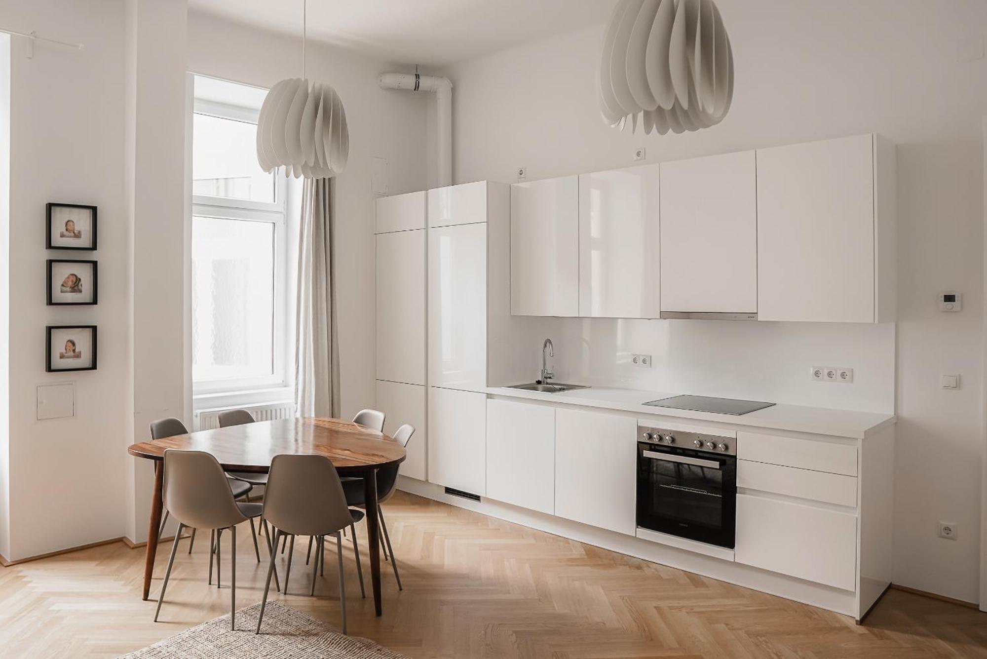 Heymi Apartments Zentagasse فيينا المظهر الخارجي الصورة