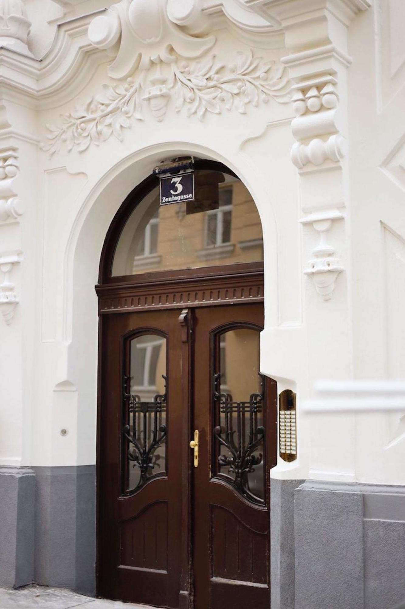 Heymi Apartments Zentagasse فيينا المظهر الخارجي الصورة